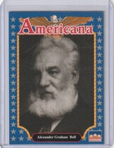 1992 Starline Americana #33 Alexander Graham Bell