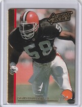 1992 Action Packed Base Set #49 David Brandon