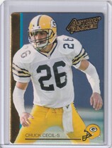 1992 Action Packed Base Set #83 Chuck Cecil