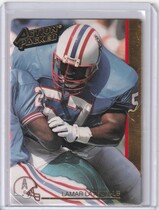 1992 Action Packed Base Set #99 Lamar Lathon