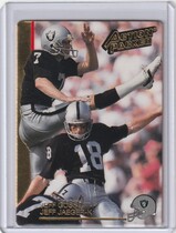 1992 Action Packed Base Set #128 Jeff Gossett|Jeff Jaeger