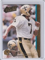 1992 Action Packed Base Set #179 Morten Anderson