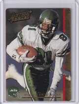 1992 Action Packed Base Set #198 Terance Mathis
