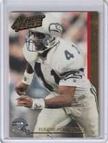 1992 Action Packed Base Set #258 Eugene Robinson