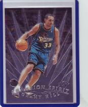 1998 Topps Chrome Champion Spirit #CS2 Grant Hill