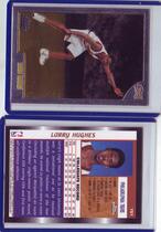 1998 Topps Chrome #151 Larry Hughes