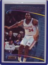 1998 Stadium Club Never Compromise #NC11 Michael Olowokandi