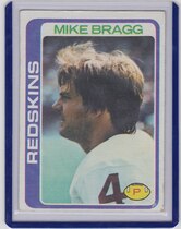 1978 Topps Base Set #133 Mike Bragg