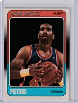 1988 Fleer Base Set #39 Adrian Dantley