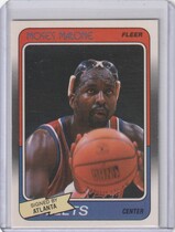 1988 Fleer Base Set #118 Moses Malone