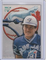 1993 Studio Base Set #36 Pat Borders