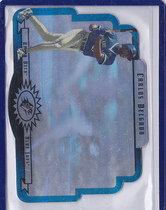 1996 SPx Base Set #60 Carlos Delgado