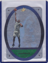 1996 SPx Base Set #12 Jamal Mashburn