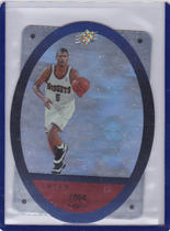 1996 SPx Base Set #14 Jalen Rose