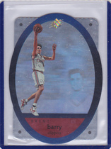 1996 SPx Base Set #22 Brent Barry