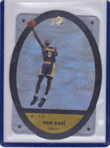 Nick Van Exel Trading Card Values | Sportlots Price Guide