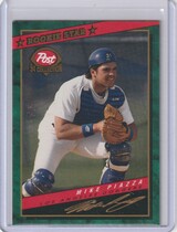 1994 Post Base Set #1 Mike Piazza