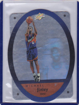 1996 SPx Base Set #38 Michael Finley