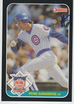 1987 Donruss All Stars #13 Ryne Sandberg