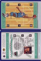 1998 Upper Deck Base Set #313 Mike Bibby