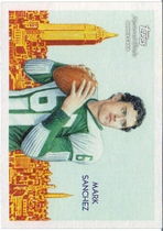 2009 Topps National Chicle #C52 Mark Sanchez