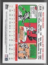 2011 Topps 60 Years of Topps Original Back #5 Phil Rizzuto