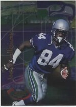 1996 Playoff Illusions #29 Joey Galloway