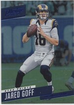 2017 Panini Prestige Xtra Points Blue #165 Jared Goff