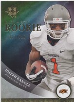 2013 Upper Deck Ultimate Collection Rookie #9 Joseph Randle