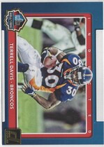 2017 Donruss Inducted #2 Terrell Davis