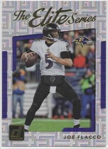 2017 Donruss The Elite Series Veterans #21 Joe Flacco