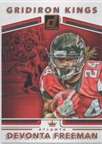 2017 Donruss Gridiron Kings #26 Devonta Freeman