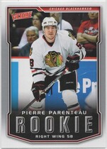 2007 Upper Deck Victory #243 Pierre Parenteau