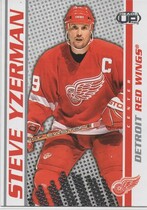 2003 Pacific Heads-Up #38 Steve Yzerman