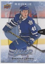 2016 Upper Deck MVP #287 Brendan Leipsic