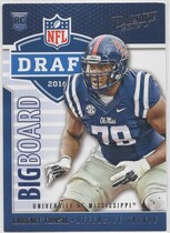 2016 Panini Prestige Draft Big Board #8 Laremy Tunsil