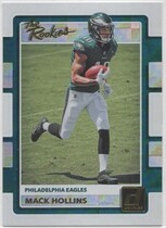 2017 Donruss The Rookies #33 Mack Hollins