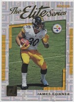 2017 Donruss The Elite Series Rookies #28 James Conner
