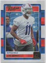 2017 Donruss The Rookies #11 Zay Jones