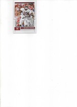 2017 Score Base Set #377 Reuben Foster