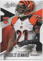 2014 Panini Absolute Retail #107 Darqueze Dennard