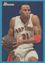 2009 Bowman 48 Blue #75 Shawn Marion