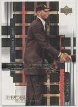2000 Upper Deck Pros & Prospects ProMotion #PM2 Stromile Swift