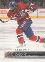 2014 Upper Deck UD Canvas #C46 P.K. Subban