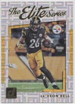 2017 Donruss The Elite Series Veterans #20 Leveon Bell