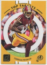 2017 Donruss Top Targets #27 Terrelle Pryor Sr.