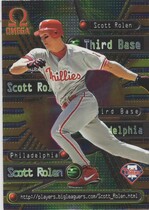 1998 Pacific Omega Online #33 Scott Rolen