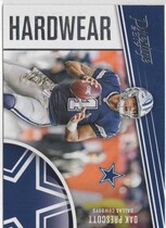 2017 Panini Prestige Hardwear #18 Dak Prescott