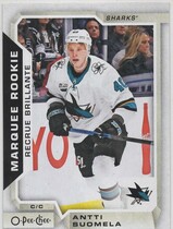 2018 Upper Deck O-Pee-Chee OPC Update #644 Antti Suomela