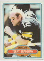 1980 Topps Base Set #200 Terry Bradshaw